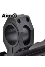 Aim-O Tactical 25.4mm-30mm Scope Ring Mount