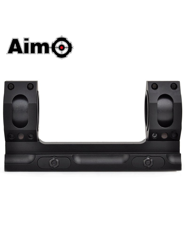 Aim-O Tactical 25.4mm-30mm Scope Ring Mount