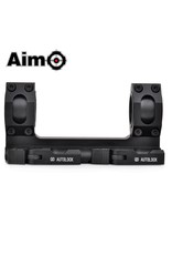 Aim-O Tactical 25.4mm-30mm Scope Ring Mount