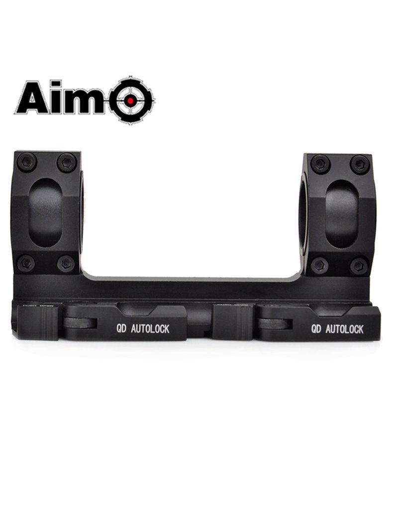 Aim-O Tactical 25.4mm-30mm Scope Ring Mount