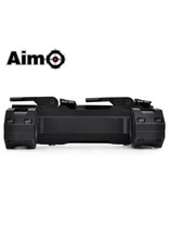 Aim-O Tactical 25.4mm-30mm Scope Ring Mount