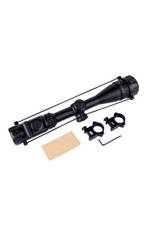 Aim-O Scope 3-9x40E Illuminated (Red/Green Reticle)