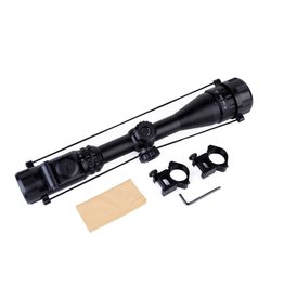 Aim-O Scope 3-9x40E Illuminated (Red/Green Reticle)