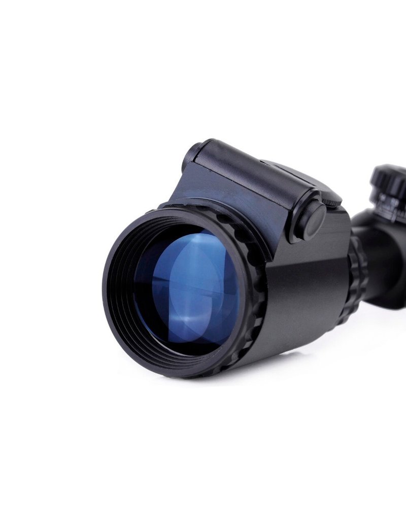 Aim-O Scope 3-9x40E Illuminated (Red/Green Reticle)