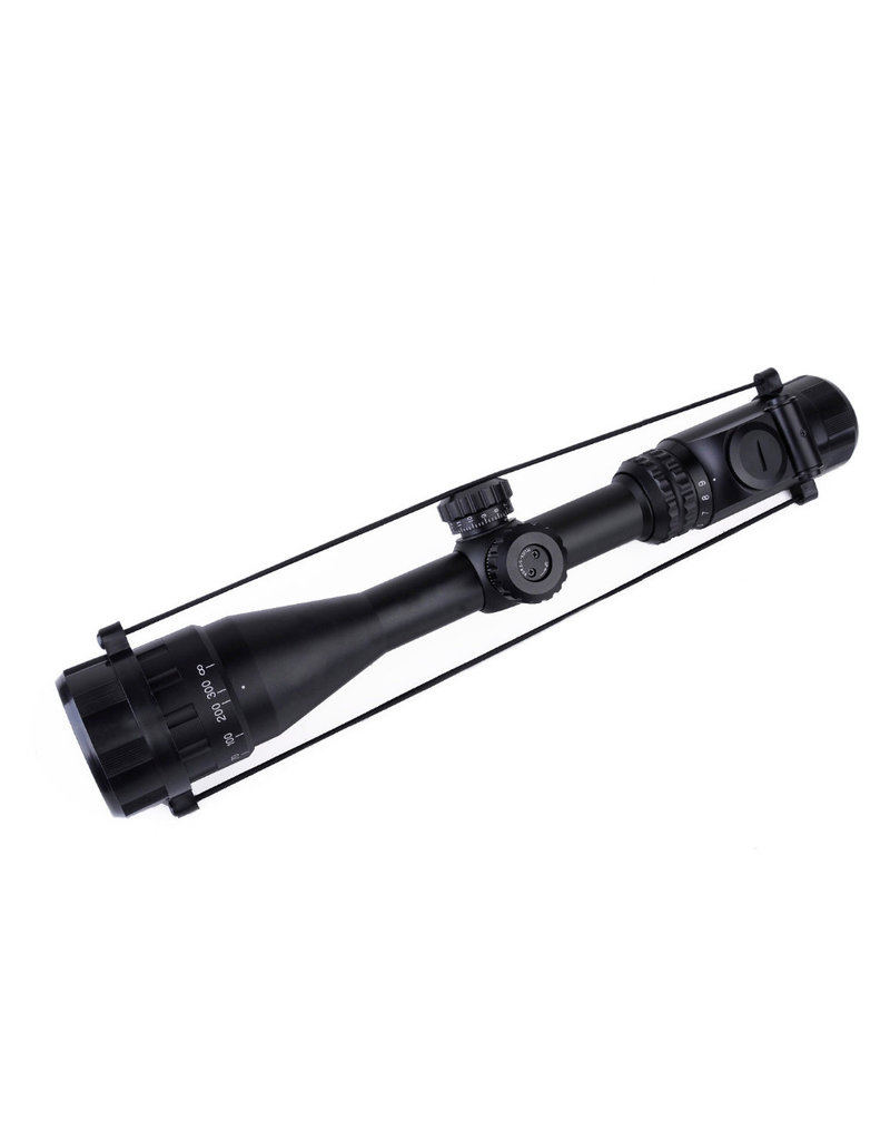 Aim-O Scope 3-9x40E Illuminated (Red/Green Reticle)