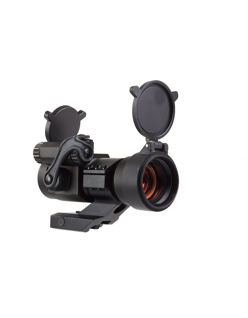 Aim-O 1x30 M2 Red Dot with Cantilever Mount