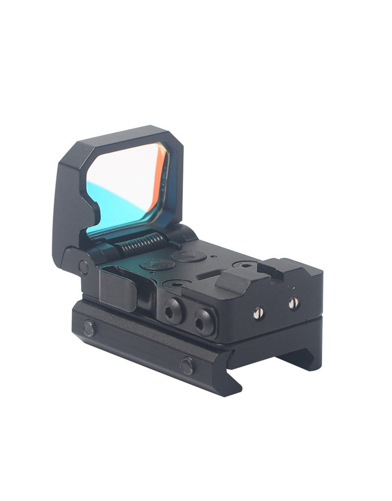 Aim-O Flip-up Red Dot Reflex Sight