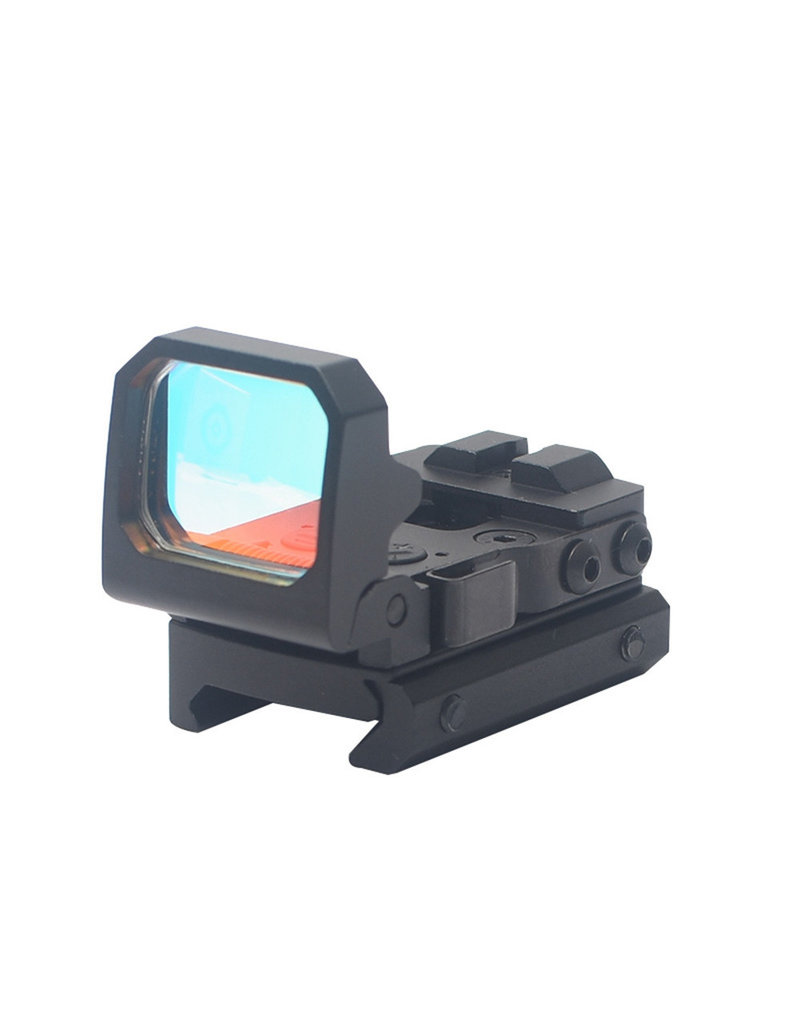 Aim-O Flip-up Red Dot Reflex Sight