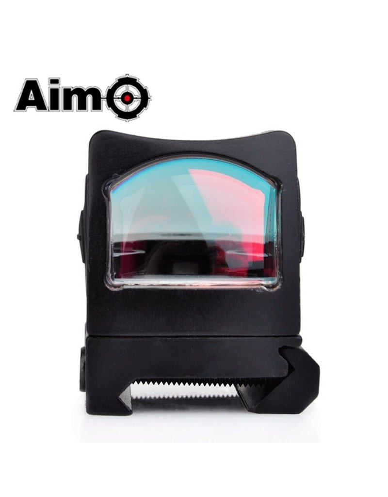 Aim-O Adjustable  Tactical Mini Red Dot