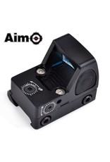 Aim-O Adjustable  Tactical Mini Red Dot