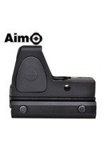 Aim-O Adjustable  Tactical Mini Red Dot