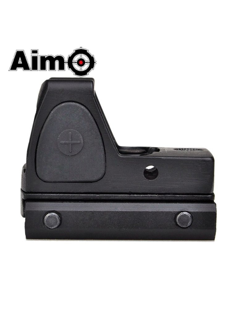 Aim-O Adjustable  Tactical Mini Red Dot