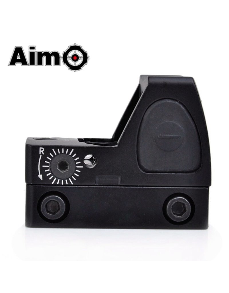 Aim-O Adjustable  Tactical Mini Red Dot