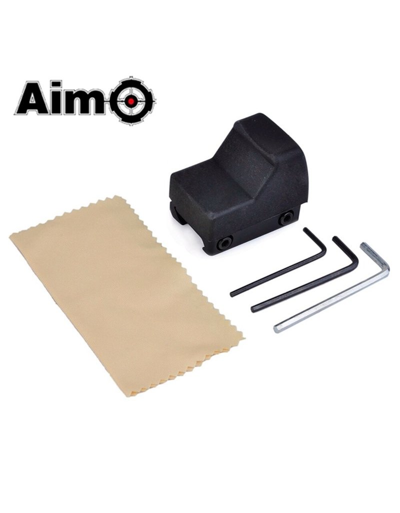 Aim-O Adjustable  Tactical Mini Red Dot