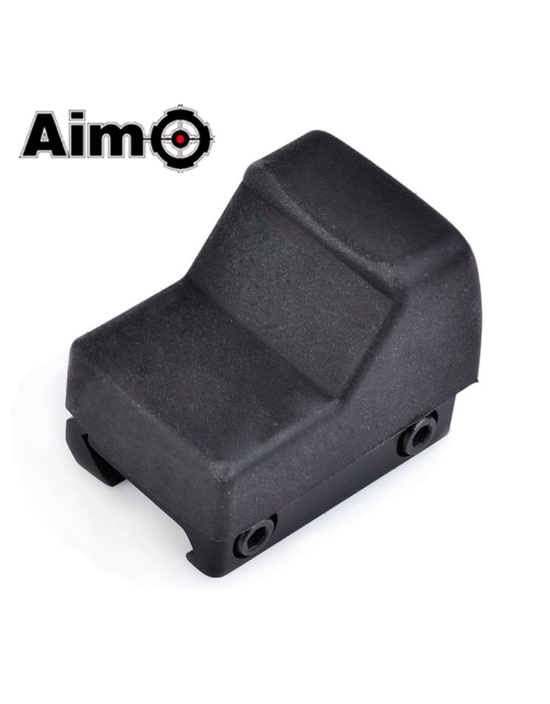 Aim-O Adjustable  Tactical Mini Red Dot