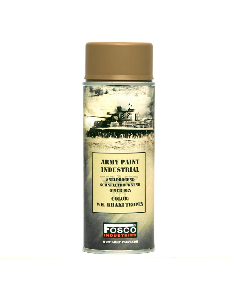 Fosco Army Paint WH. Khaki Tropen