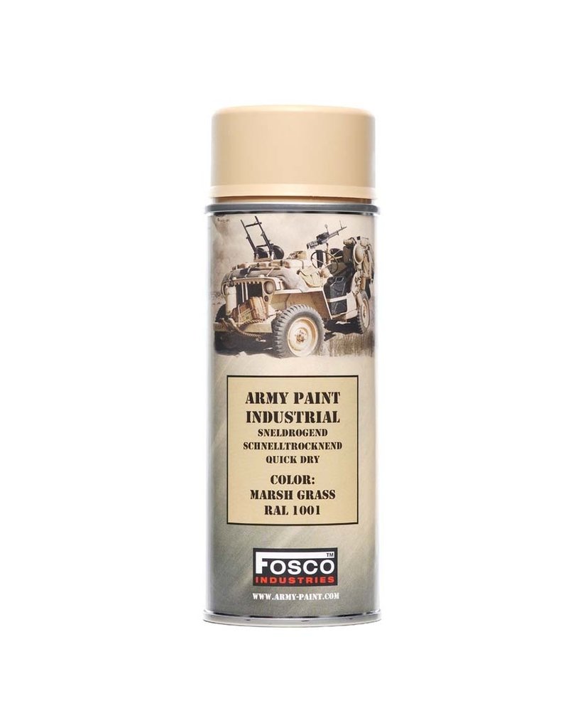 Fosco Army Paint Marsh Grass