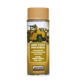 Fosco Army Paint Brown Beige RAL 1011