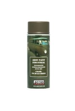 Fosco Army Paint VW Bulli Green