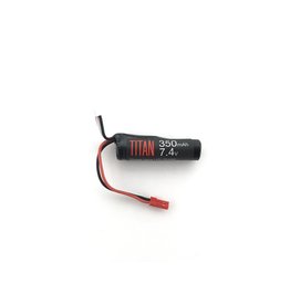 Titan HPA 7.4v 350mAh JST