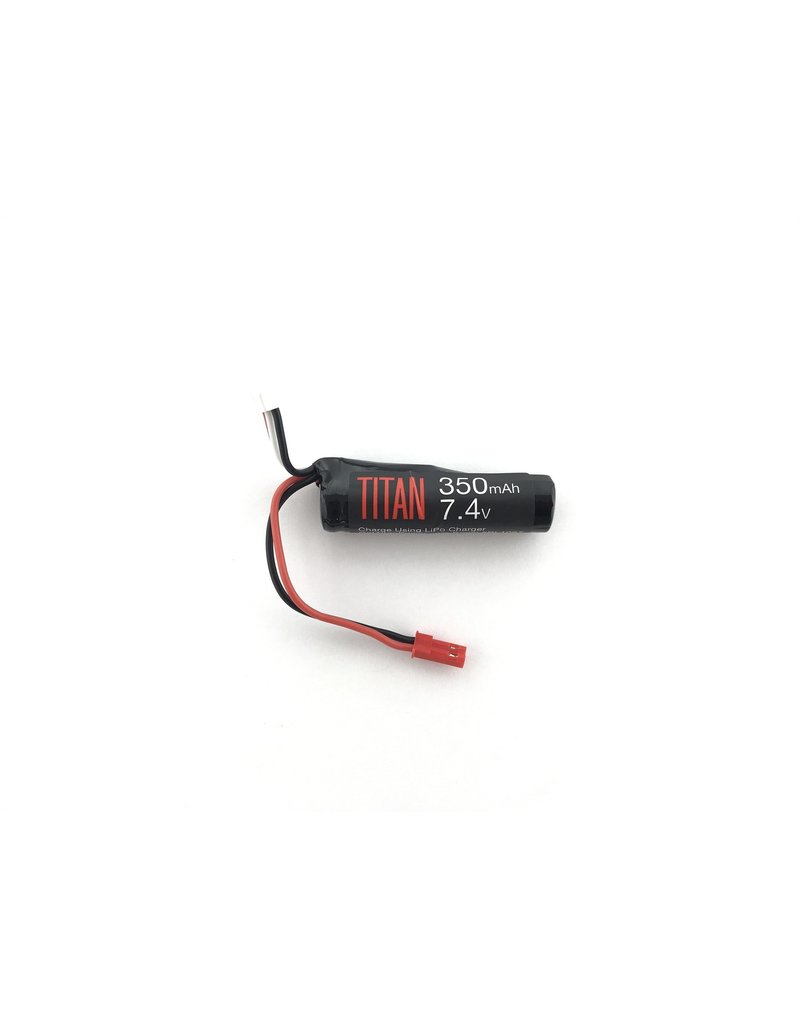 Titan HPA 7.4v 350mAh JST