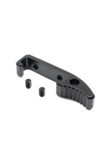 Action Army Charging Handle Black for AAP-01