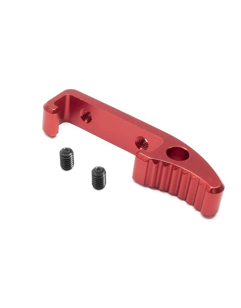 Action Army Charging Handle Red for AAP-01