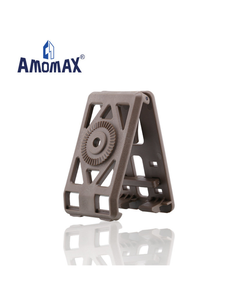 Amomax BELT CLIP - FDE