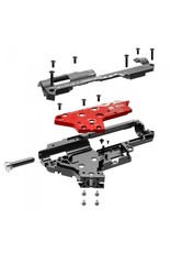 Prometheus EG Hard Gearbox Shell Ver.2 (6mm)