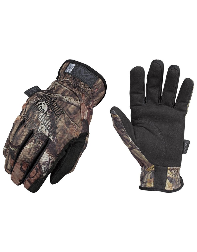 Mechanix Gloves FastFit  Mossy Oak