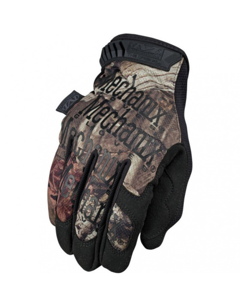 Mechanix Original Tactical Gloves - Mossy Oak