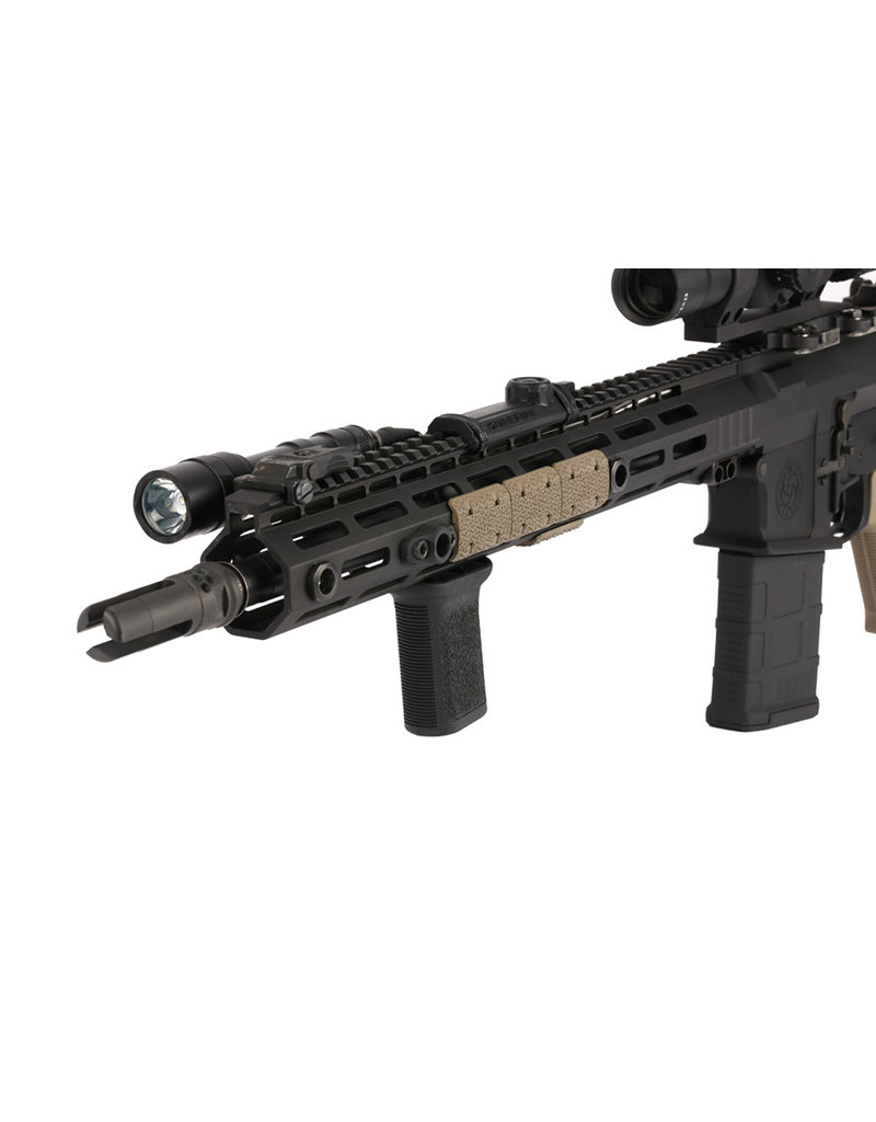 MP Short Grip M-LOK / KeyMod - Black