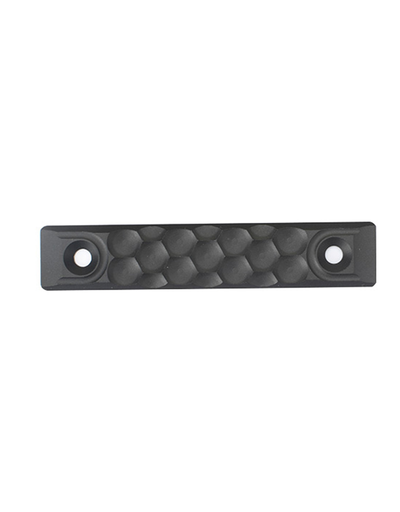 Metal RS CNC Rail Cover DU M-lok / KeyMod Short Version