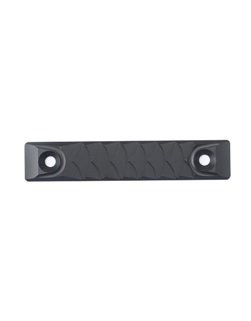 Metal RS CNC Rail Cover HC M-lok / KeyMod Short Version