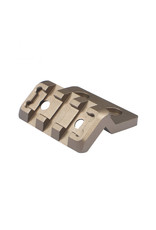 WADSN Offset Picatinny Rail Mount Dark Earth M-LOK / KeyMod