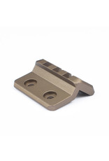 WADSN Offset Picatinny Rail Mount Dark Earth M-LOK / KeyMod