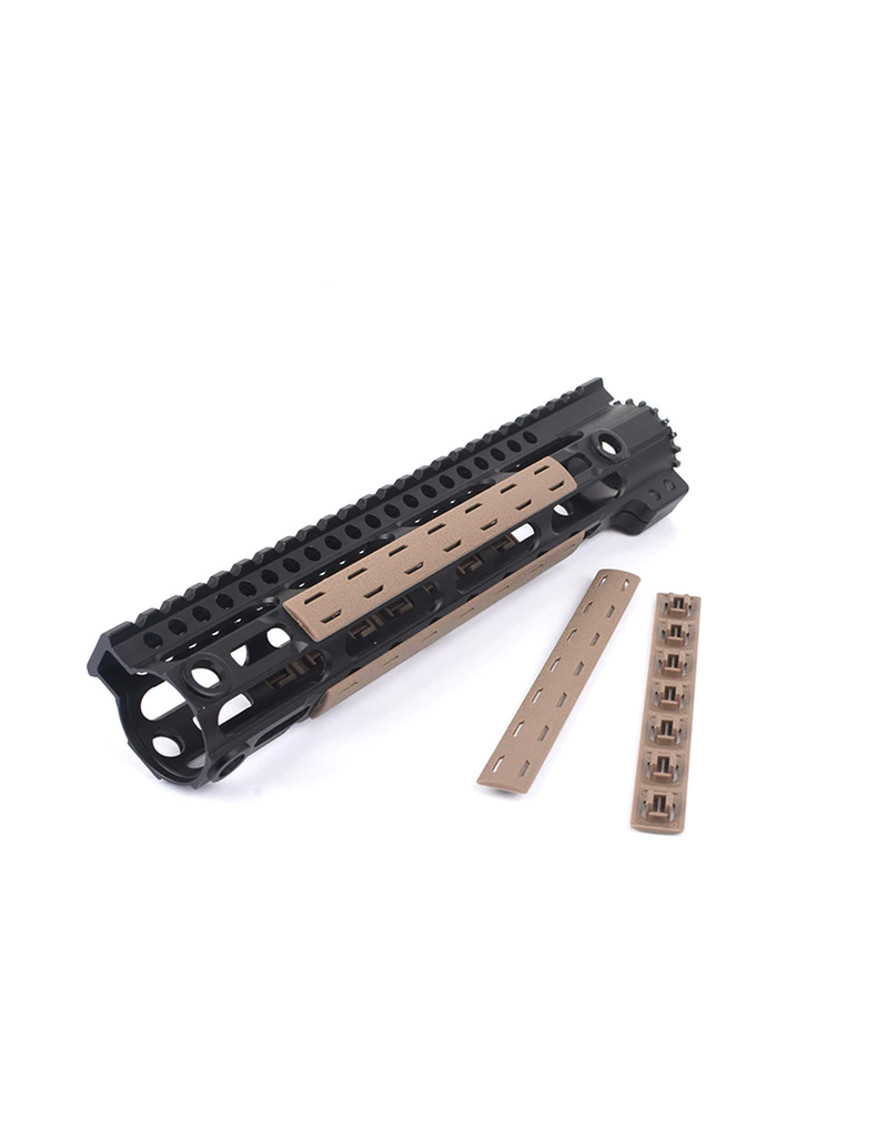 MP BCM M-LOK Rail Panel Kit Dark Earth 5 pcs