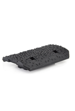 MP Type 2 M-LOK Rail Covers Black (12 pieces)