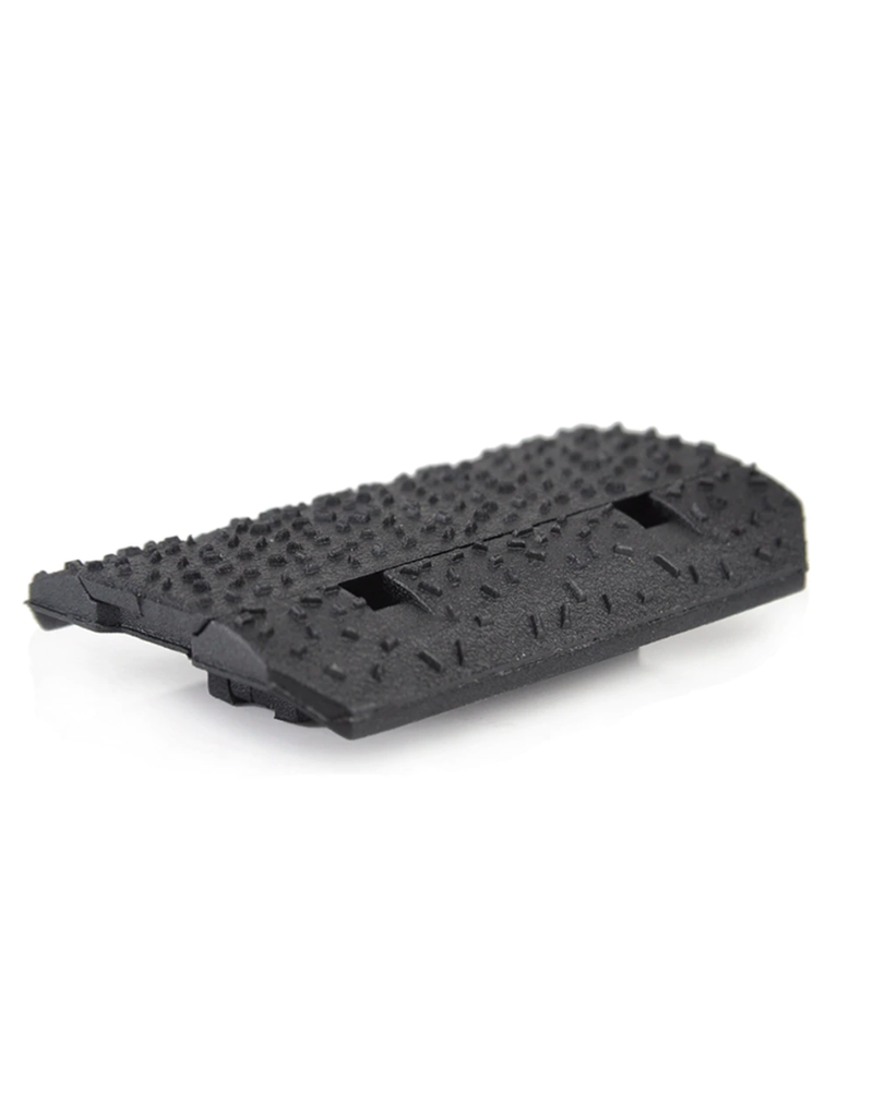 MP Type 2 M-LOK Rail Covers Black (12 pieces)