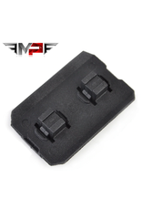 MP Type 2 M-LOK Rail Covers Black (12 pieces)