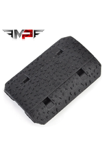 MP Type 2 M-LOK Rail Covers Black (12 pieces)