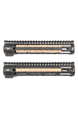 MP Type 2 M-LOK Rail Covers Black (12 pieces)