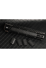 MP Type 2 M-LOK Rail Covers Dark Earth (12 pieces)