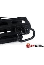 Metal QD Sling Mount For M-Lok Rail System