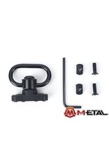 Metal QD Sling Mount For M-Lok Rail System