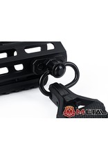 Metal QD Sling Mount For M-Lok Rail System