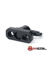 Metal QD Sling Mount For M-Lok Rail System