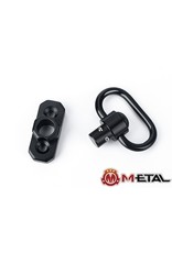 Metal QD Sling Mount For M-Lok Rail System