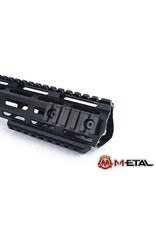 Metal 5-Slot M-LOK CNC Aluminum Rail