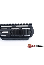 Metal 7-Slot M-LOK CNC Aluminum Rail
